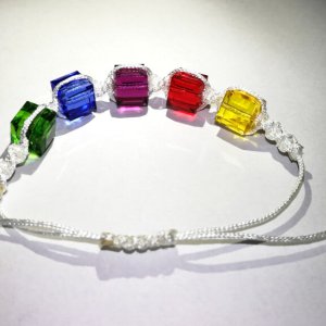 swarovski šperk