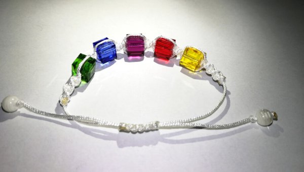 swarovski šperk