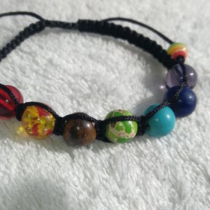 handmade náramek